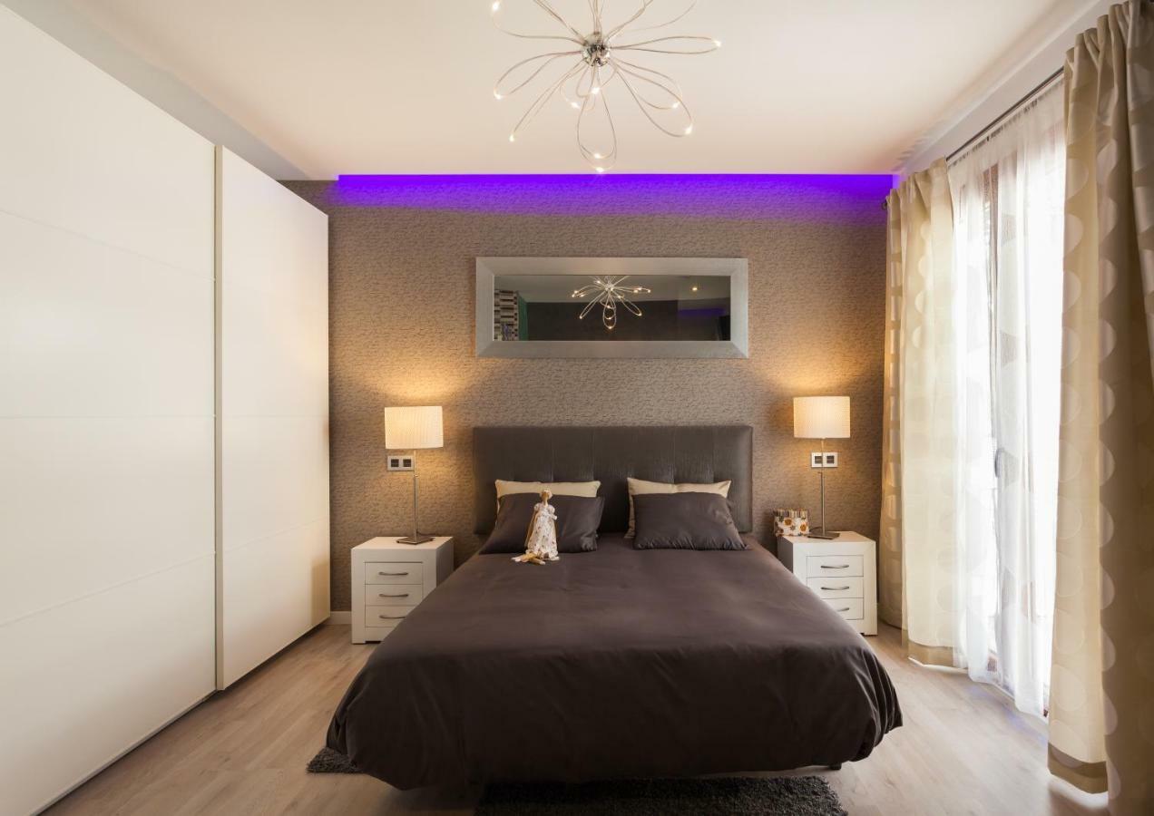 Mafloras Luxury&Beach Apartment Кала Миллор Экстерьер фото