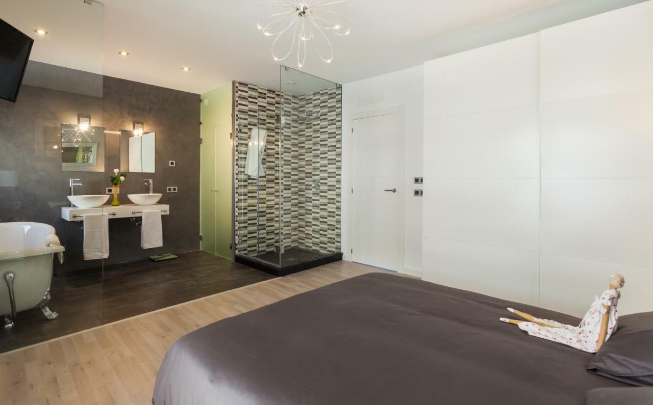 Mafloras Luxury&Beach Apartment Кала Миллор Экстерьер фото
