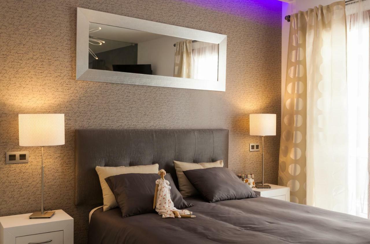 Mafloras Luxury&Beach Apartment Кала Миллор Экстерьер фото