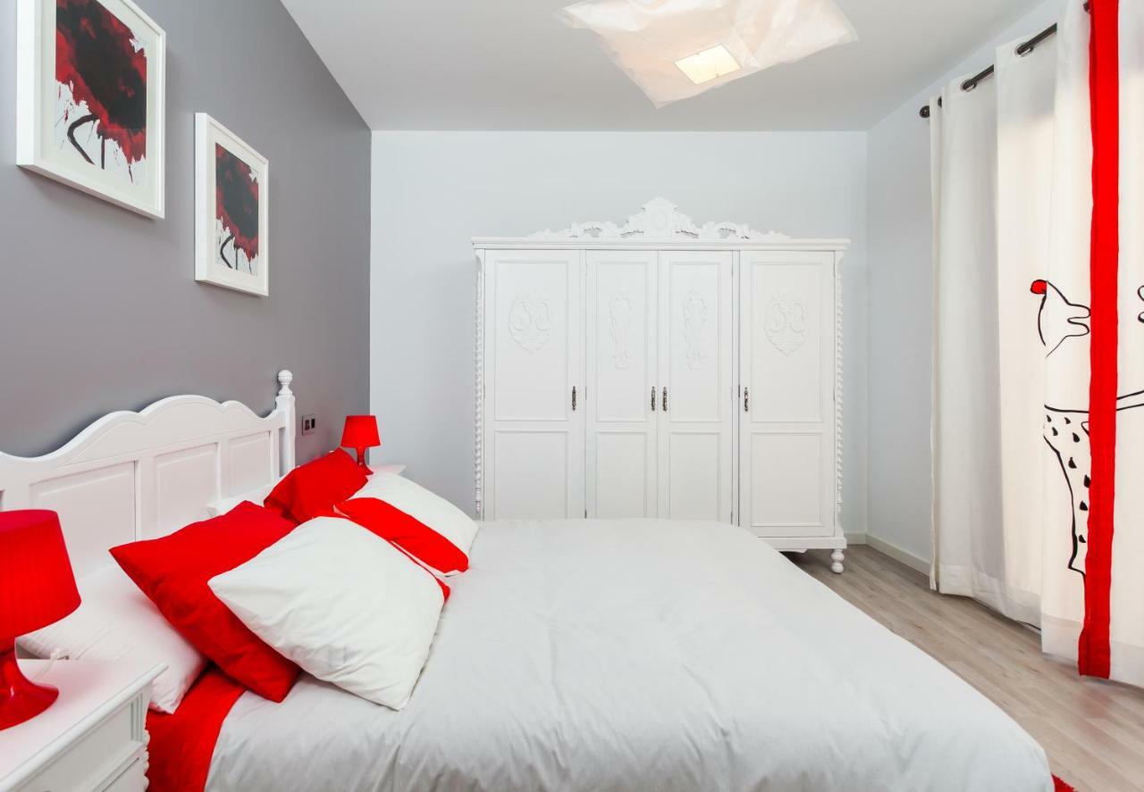 Mafloras Luxury&Beach Apartment Кала Миллор Экстерьер фото