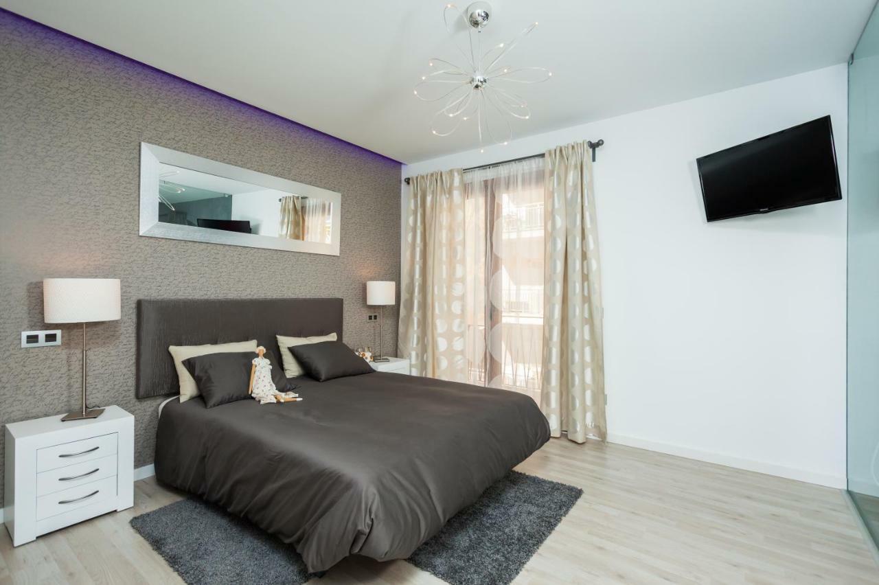 Mafloras Luxury&Beach Apartment Кала Миллор Экстерьер фото