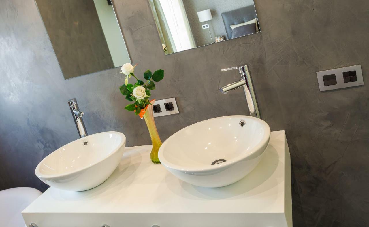 Mafloras Luxury&Beach Apartment Кала Миллор Экстерьер фото