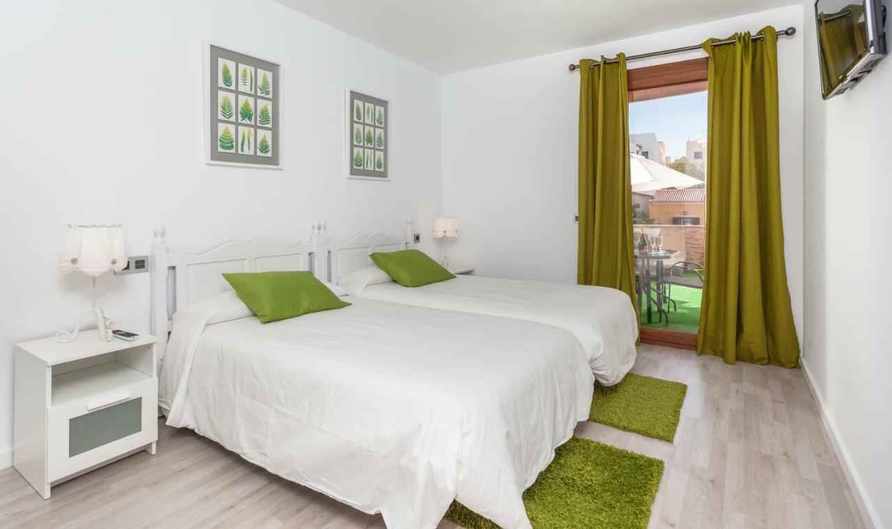 Mafloras Luxury&Beach Apartment Кала Миллор Экстерьер фото