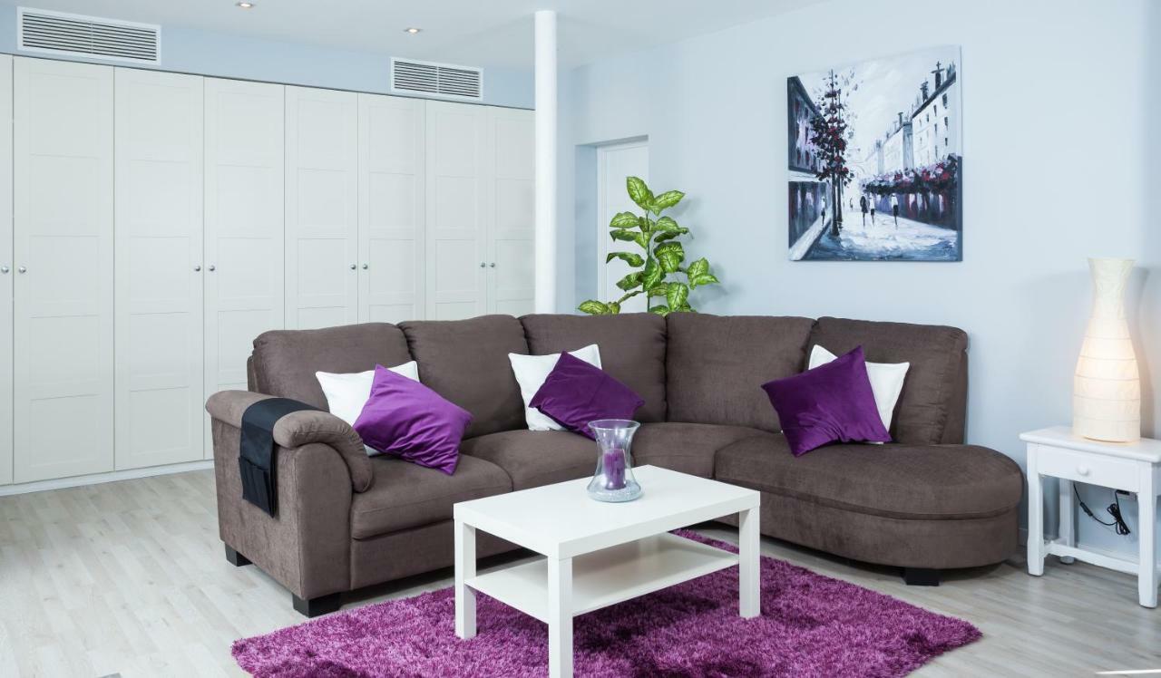 Mafloras Luxury&Beach Apartment Кала Миллор Экстерьер фото