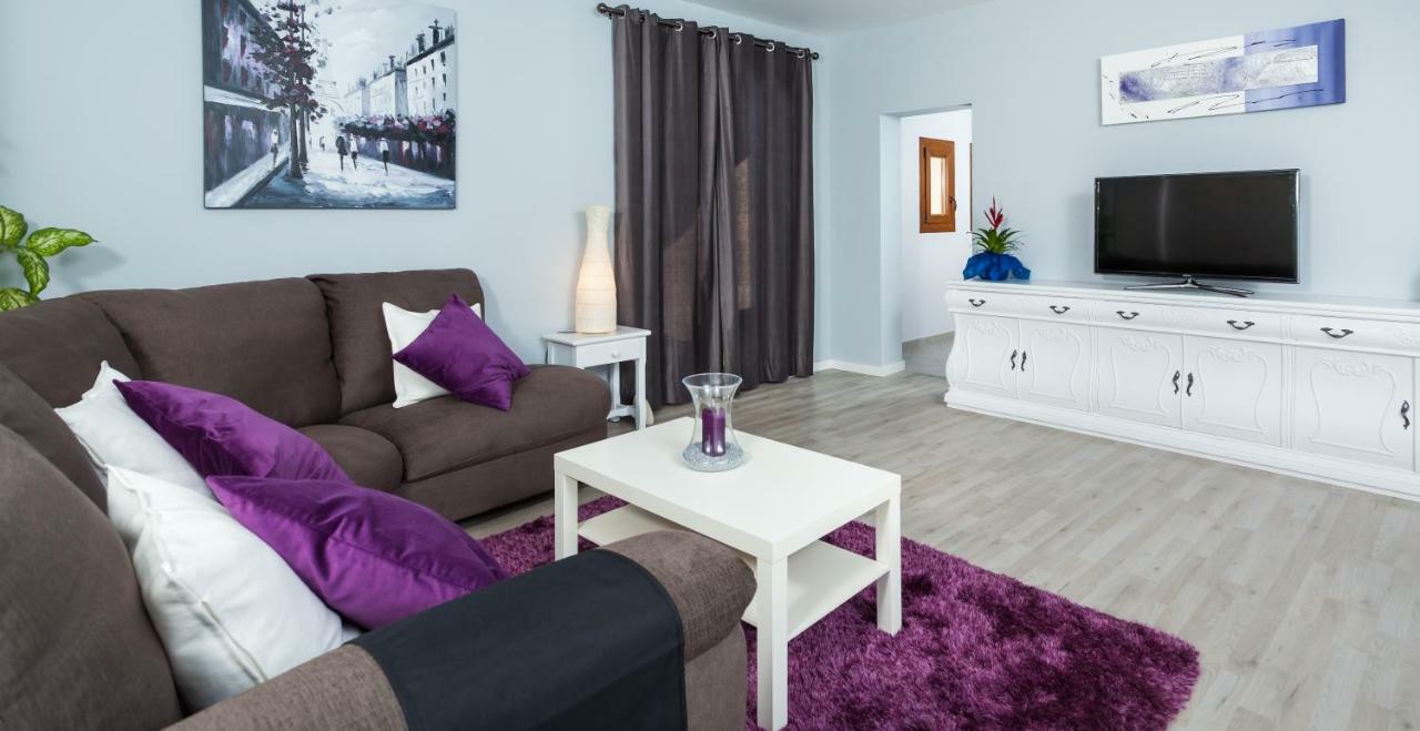 Mafloras Luxury&Beach Apartment Кала Миллор Экстерьер фото