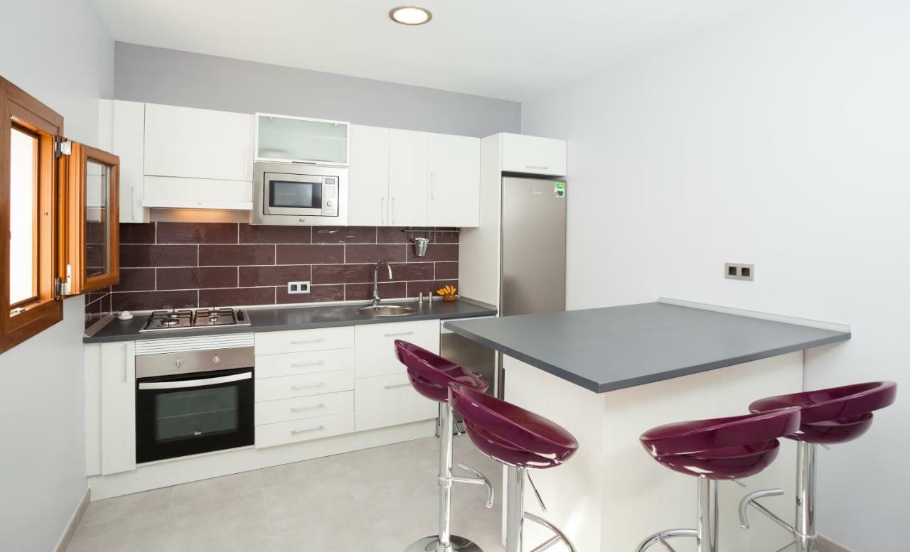 Mafloras Luxury&Beach Apartment Кала Миллор Экстерьер фото