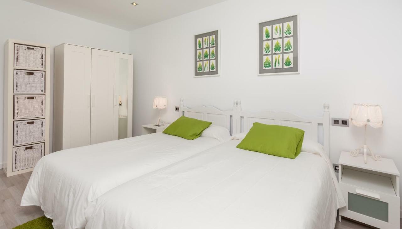 Mafloras Luxury&Beach Apartment Кала Миллор Экстерьер фото